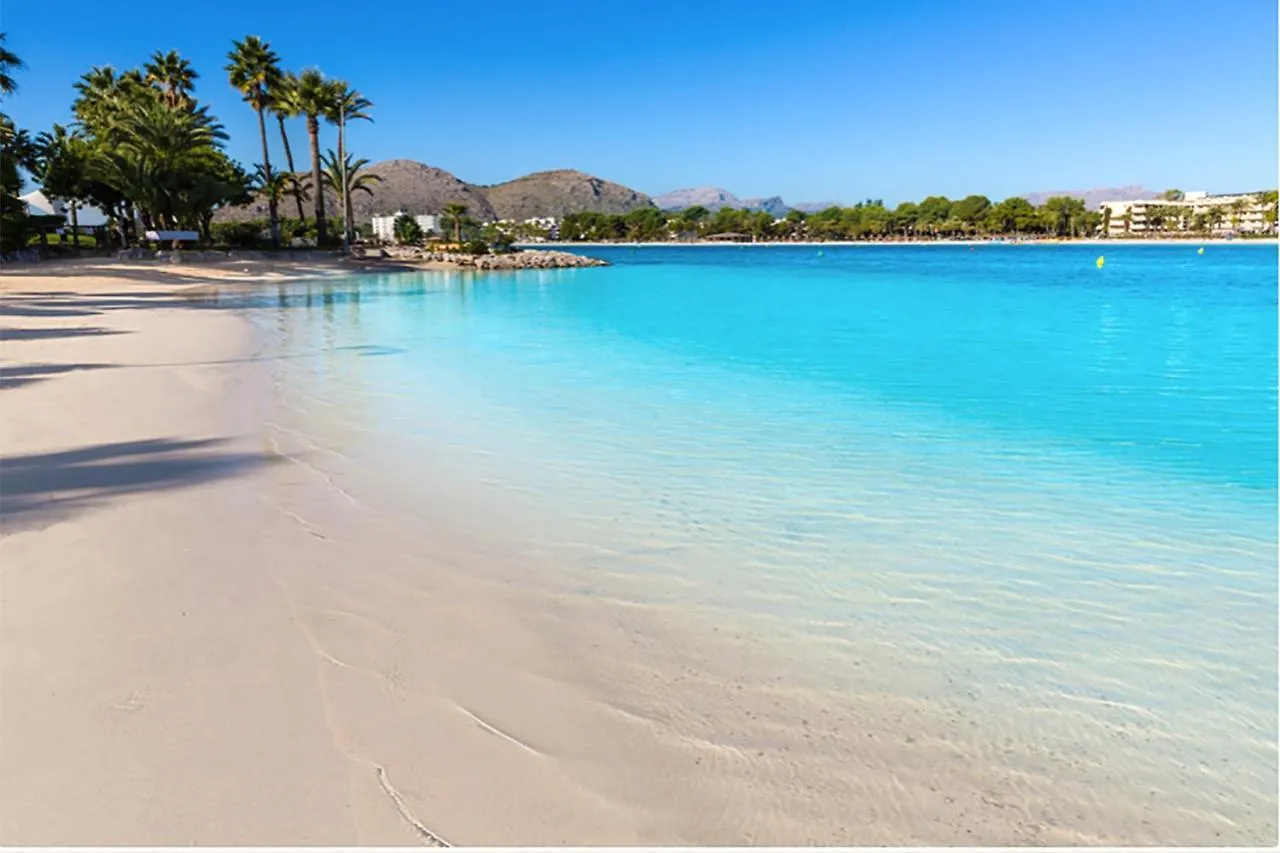 Apartment Paradise Bay 4 At Alcudia Beach, Salzes 4
