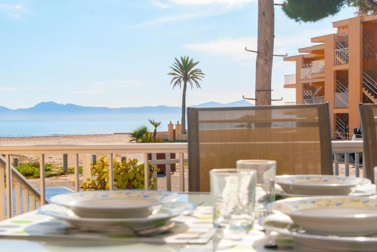 Apartment Paradise Bay 4 At Alcudia Beach, Salzes 4