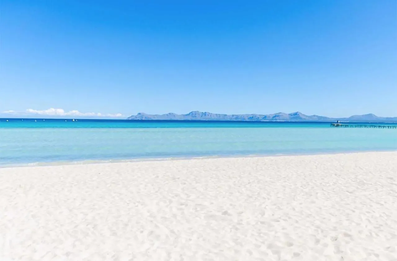 Apartment Paradise Bay 4 At Alcudia Beach, Salzes 4 Spain