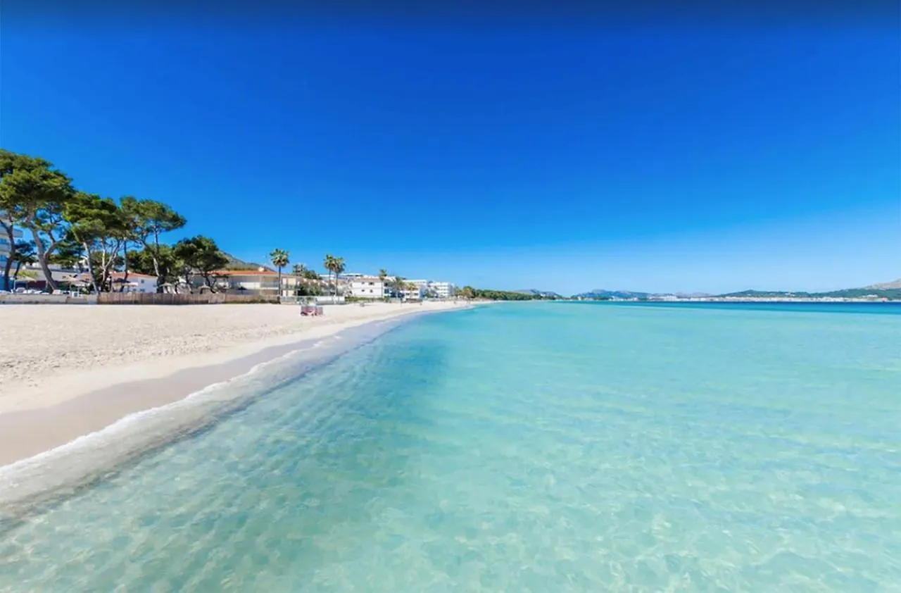 Apartment Paradise Bay 4 At Alcudia Beach, Salzes 4 Alcudia (Mallorca)