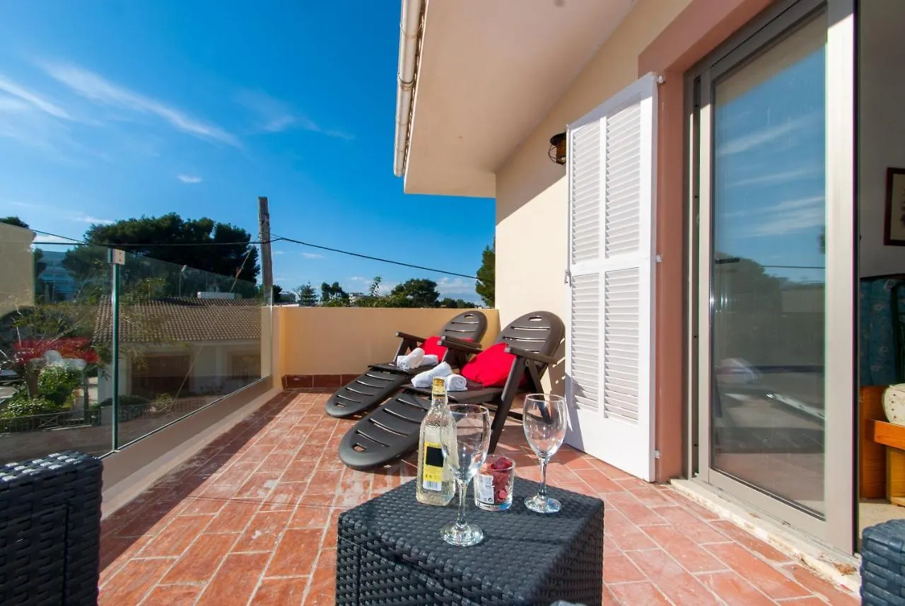 Apartment Paradise Bay 4 At Alcudia Beach, Salzes 4