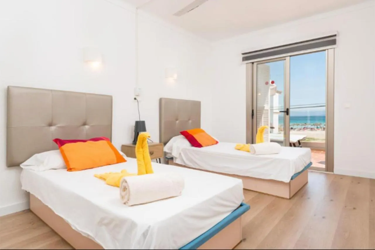 Apartment Paradise Bay 4 At Alcudia Beach, Salzes 4 Alcudia (Mallorca)