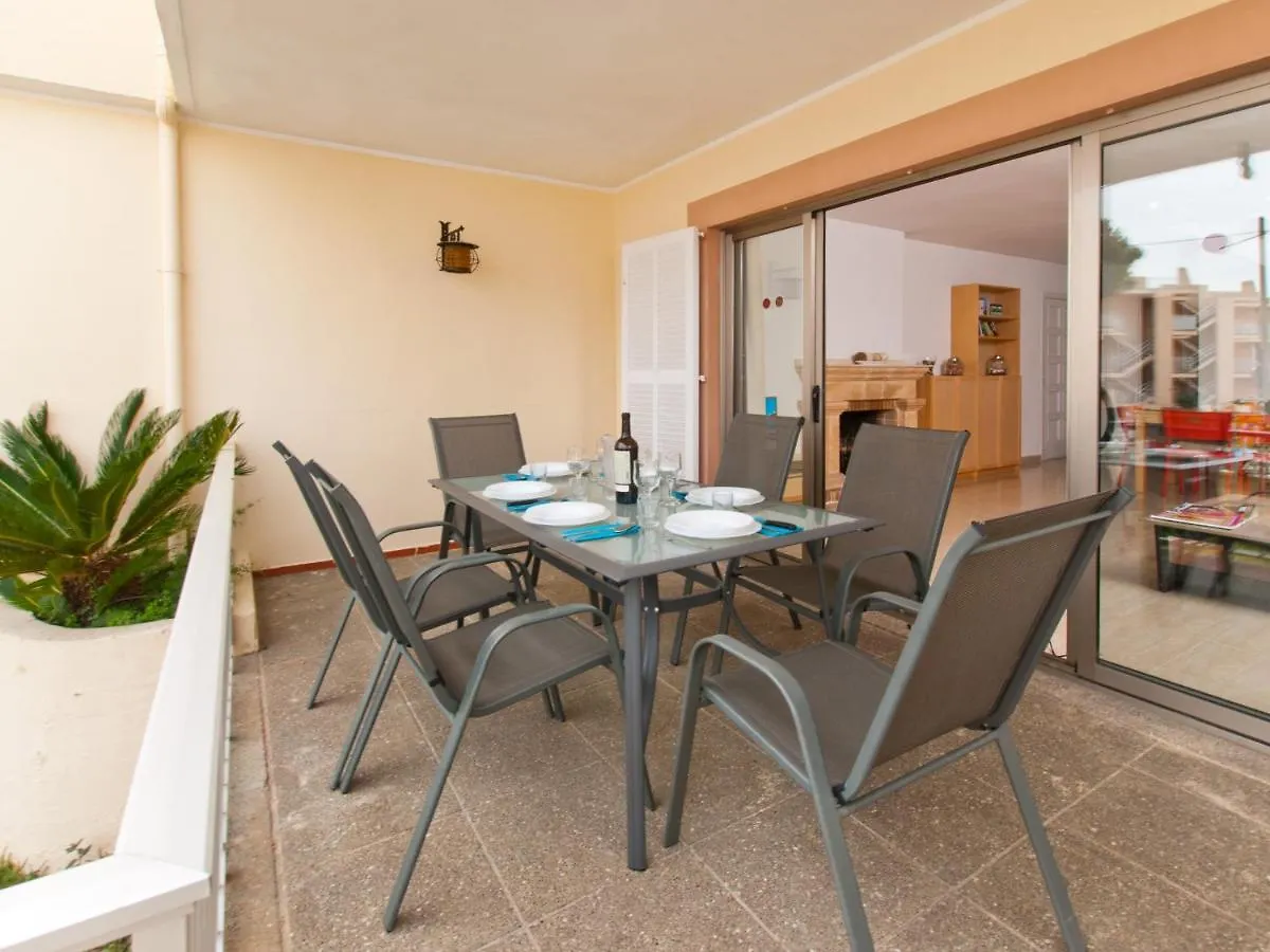 Apartment Paradise Bay 4 At Alcudia Beach, Salzes 4 Spain