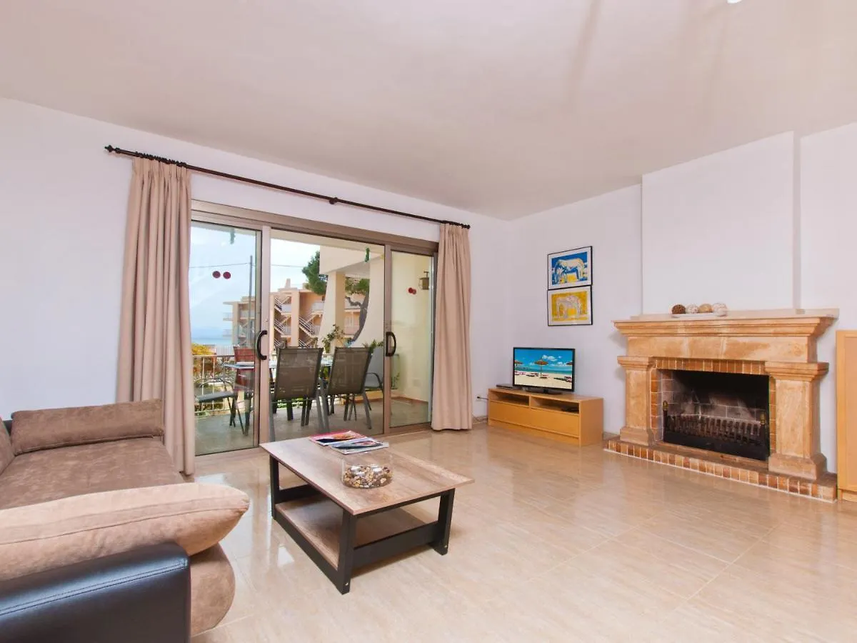 Apartment Paradise Bay 4 At Alcudia Beach, Salzes 4 Spain