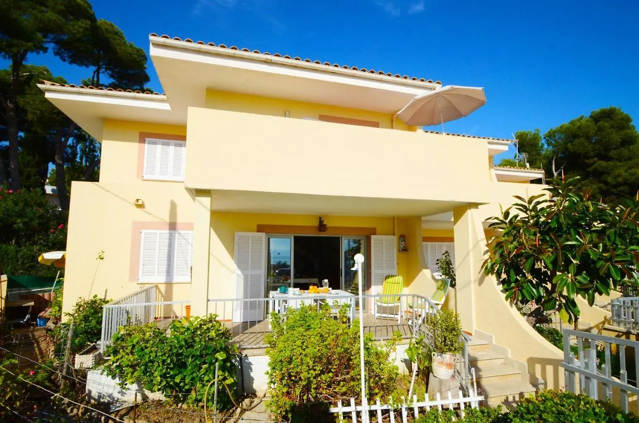 Apartment Paradise Bay 4 At Alcudia Beach, Salzes 4  Alcudia (Mallorca)