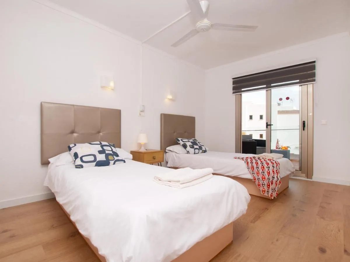 Apartment Paradise Bay 4 At Alcudia Beach, Salzes 4 Spain