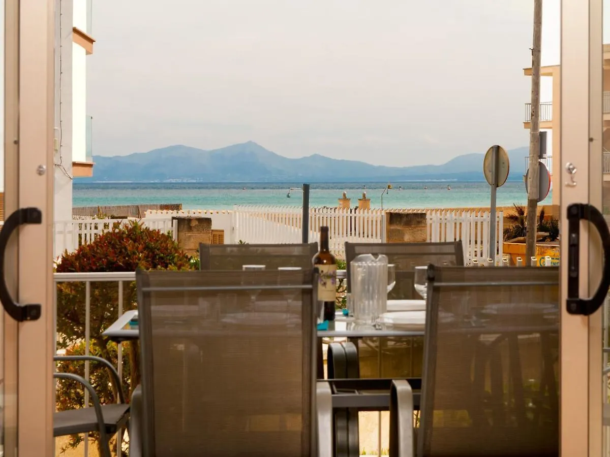 Apartment Paradise Bay 4 At Alcudia Beach, Salzes 4 0*, Alcudia (Mallorca) Spain