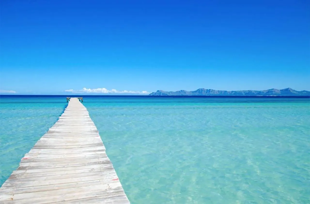 Apartment Paradise Bay 4 At Alcudia Beach, Salzes 4