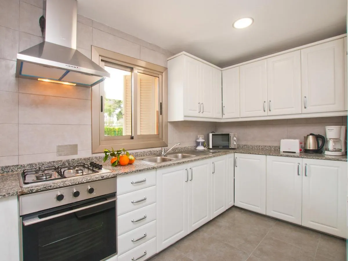 Apartment Paradise Bay 4 At Alcudia Beach, Salzes 4  Alcudia (Mallorca)